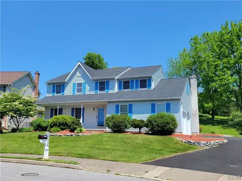 4565 Cairo Dr, Whitehall, PA 18052