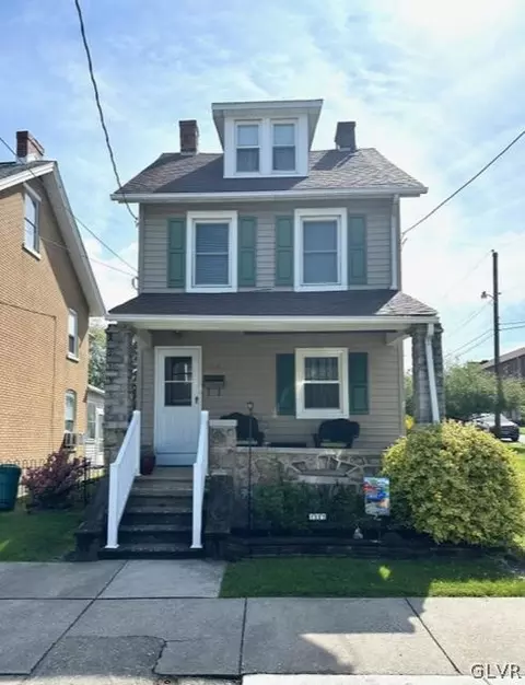 1331 S Albert St, Allentown, PA 18103