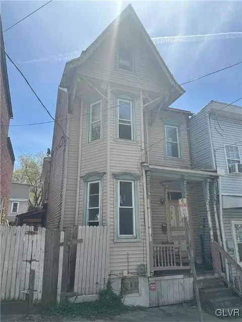447 E Market St, Pottsville, PA 17901