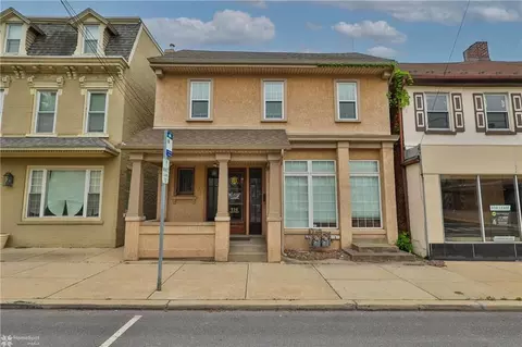 Exterior - 516 Main St, Hellertown, PA 18055 photo 7 of 8