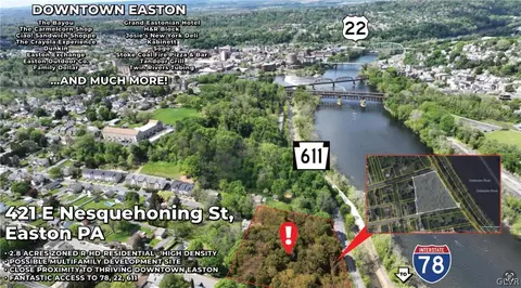 East Nesquehoni G Street, Easton, PA 18042