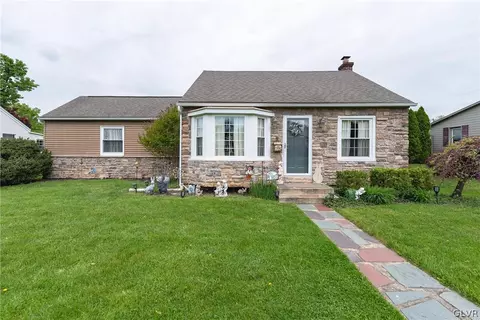 1821 W Stanley St, Allentown, PA 18104