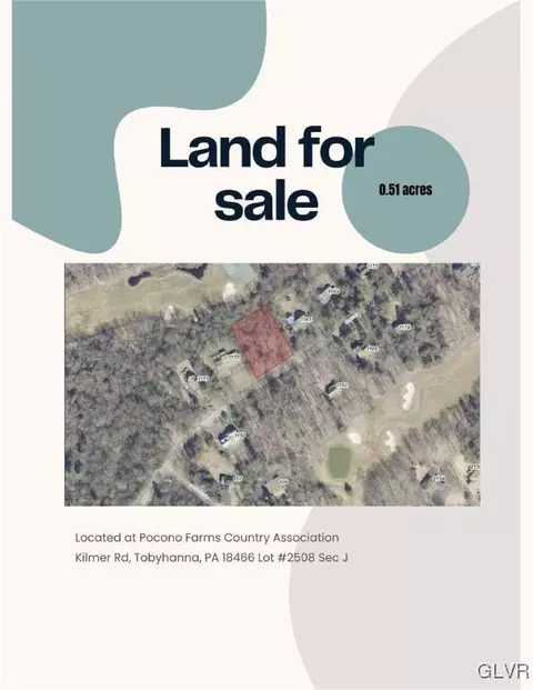 kilmer road LOT 2508, Coolbaugh Twp, PA 18466
