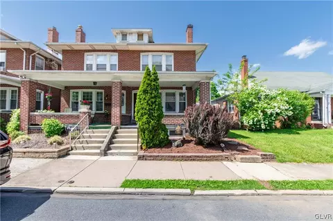 1823 W Woodlawn St, Allentown, PA 18104