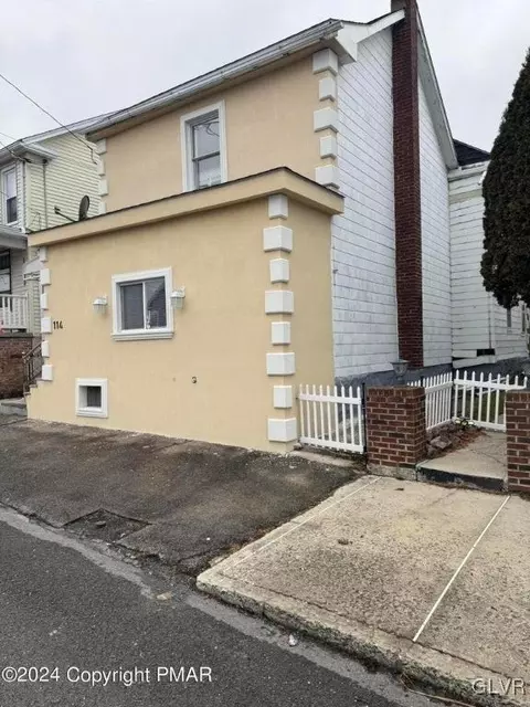114 Ludlow St, Summit Hill Borough, PA 18250