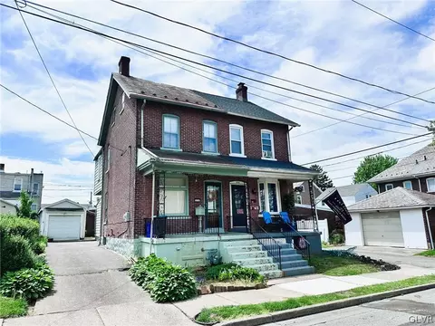416 E Laurel St, Bethlehem, PA 18018