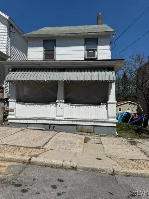 244 E Fell St, Summit Hill, PA 18250