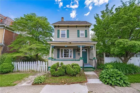 834 W Grant St, Easton, PA 18042