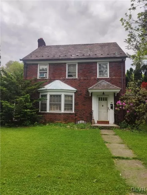 514 N Glenwood St, Allentown, PA 18104