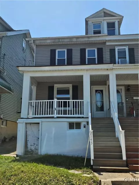 2143 W Norwegian St, Pottsville, PA 17901