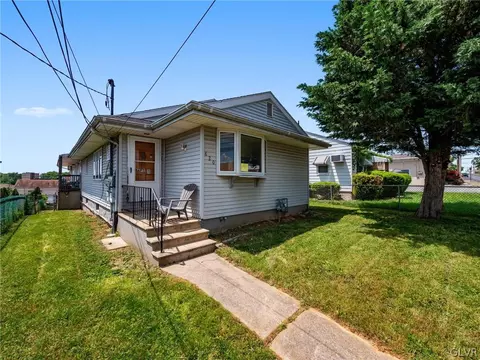 820 N Graham St, Allentown, PA 18109