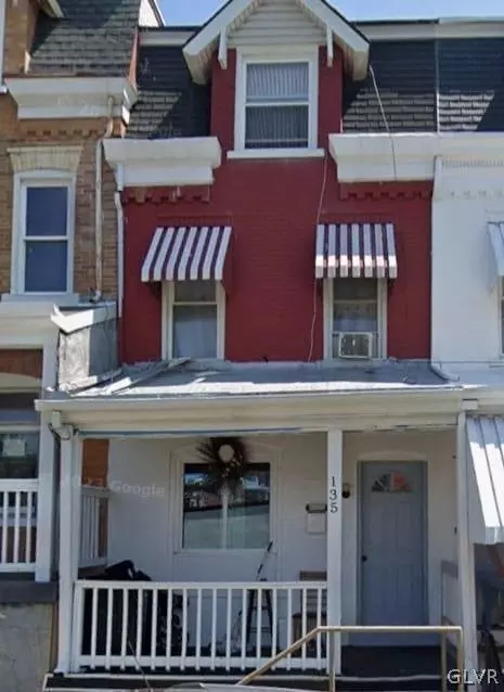 135 S Jefferson, Allentown, PA 18102
