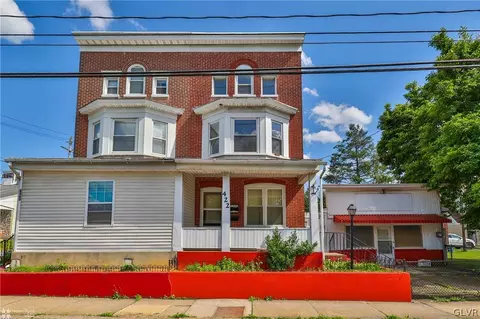 422 W Emaus Ave, Allentown, PA 18103