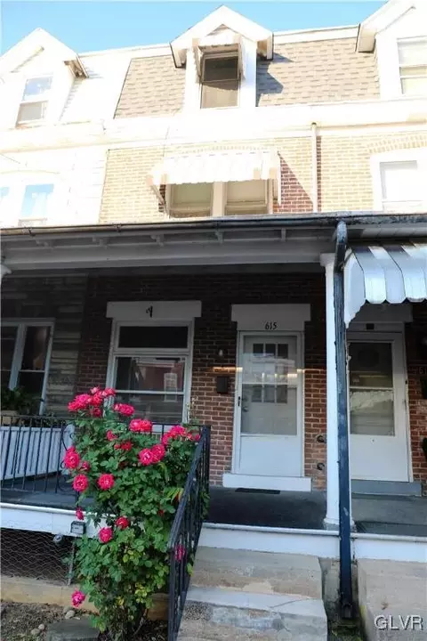 615 N West St, Allentown, PA 18102