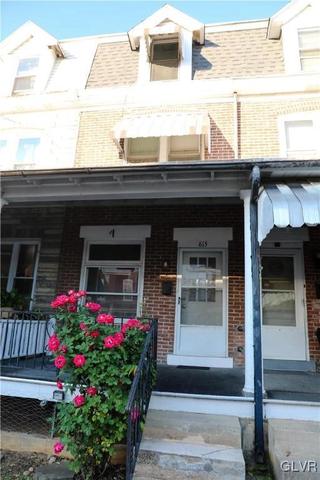 615 N West St, Allentown, PA 18102