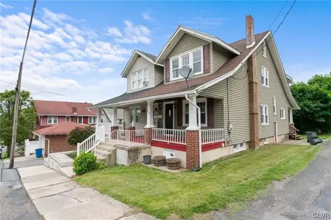 114 S 20th St, Pottsville, PA 17901
