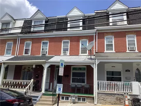 941 W Green St, Allentown, PA 18102