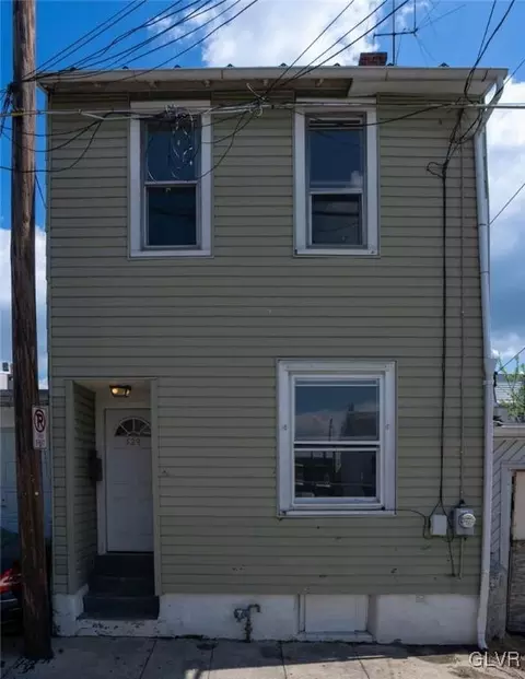 529 N Hazel St, Allentown, PA 18102
