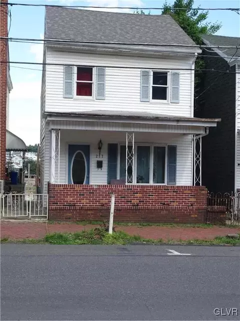 217 N 5th St, Minersville, PA 17954