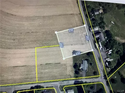 3133 Seemsville Rd, Allen Twp, PA 18067