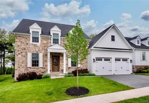 4442 Old Saucon Rd, Fountain Hill, PA 18015