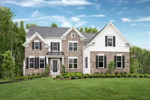 4410 E Taviston Ct, Upper Milford, PA 18049