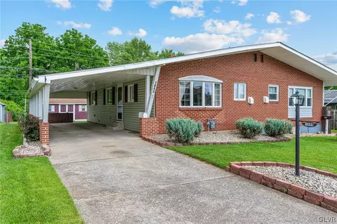 1844 Livingston St, Bethlehem, PA 18017