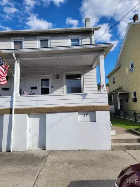 14 Bertsch St W, Lansford, PA 18232