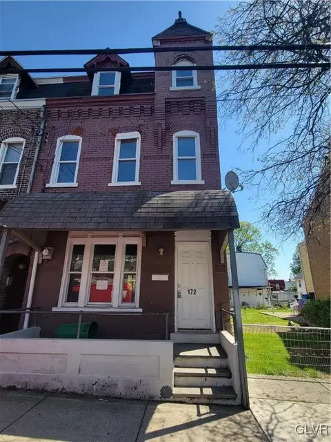 172 W Chew St, Allentown, PA 18102