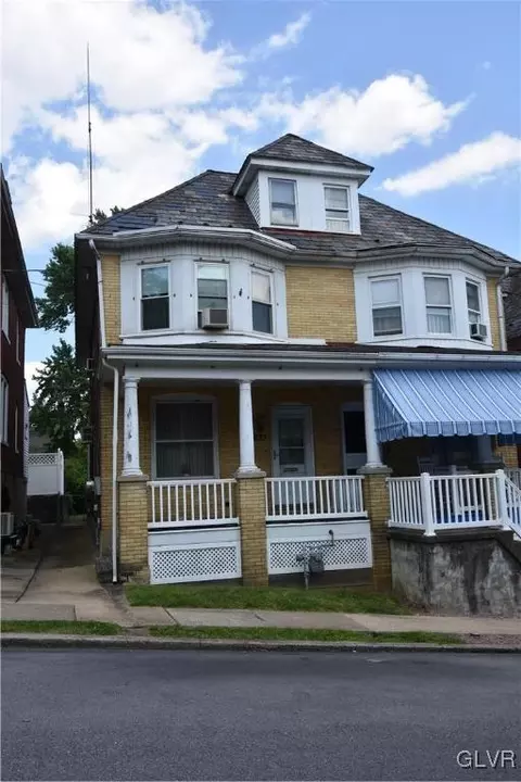 821 Porter St, Easton, PA 18042
