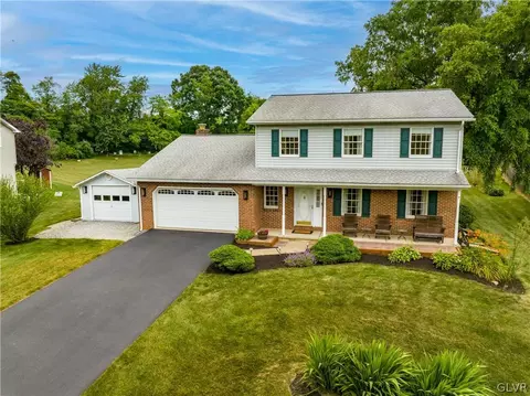 4765 Pheasant Run Ct, Bethlehem, PA 18020