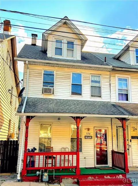 524 Ontario St, Bethlehem, PA 18015