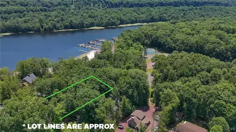 Crescent Drive, Rush Twp, PA 18240