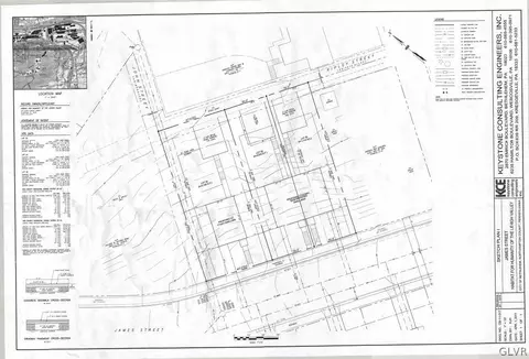 James Street, Bethlehem City, PA 18015