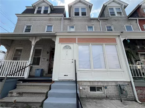 316 N Jefferson St, Allentown, PA 18102