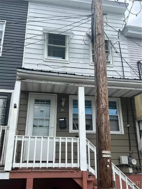 109 Coal St, Tamaqua, PA 18252