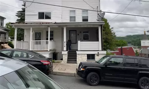416 Church St, Minersville, PA 17954