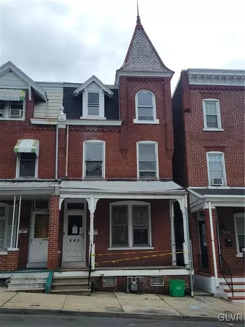 449 N 4th St, Allentown, PA 18102