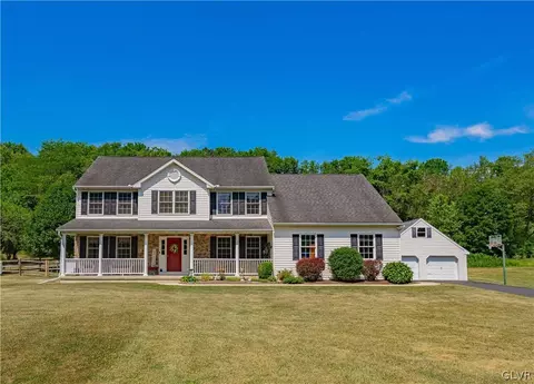 3758 Jordan Rd, Lowhill Twp, PA 18069