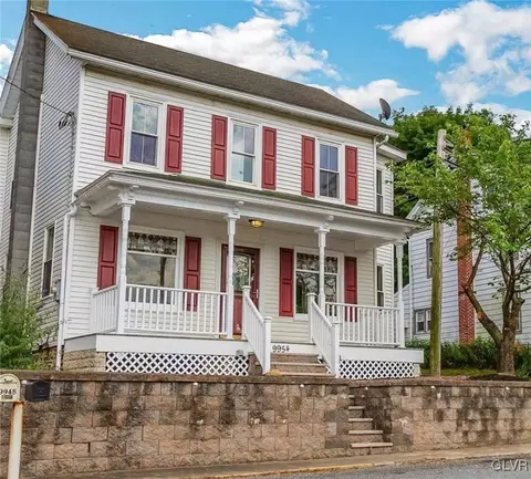 9954 Kistler Valley Rd, Kempton, PA 19529