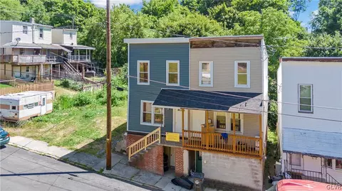 614 N 8th St, Pottsville, PA 17901