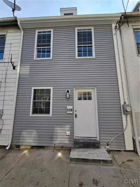539 N Fountain St, Allentown, PA 18102