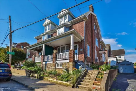 520 S Bishopthorpe St, Bethlehem, PA 18015