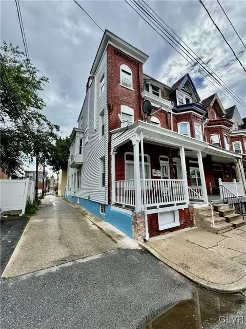 35 N Franklin St, Allentown, PA 18102