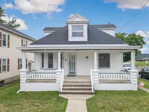 943 Iron St, Lehighton Borough, PA 18235
