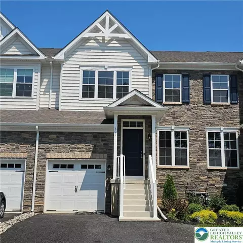 629 Fountain View Cir #08, Macungie Twp, PA 18104