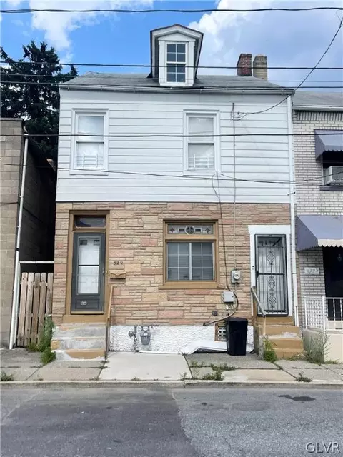 329 N 3rd St, Allentown, PA 18102