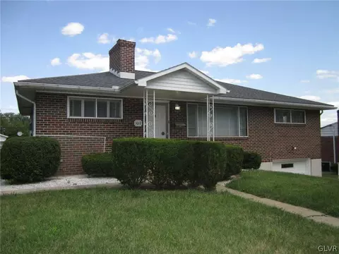 1017 N 14th St, Allentown, PA 18102