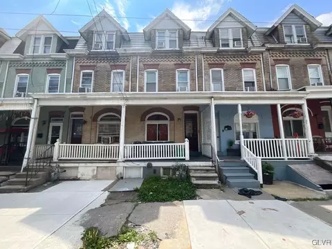 734 W Green St, Allentown, PA 18102