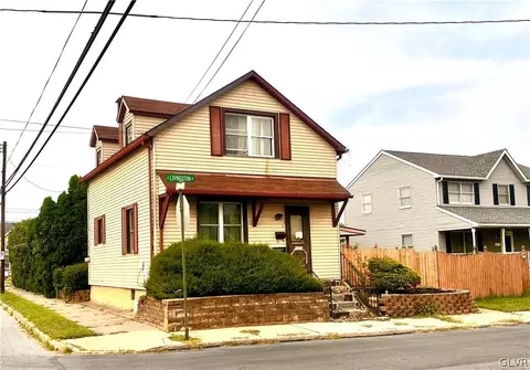 1901 E Livingston St, Allentown, PA 18109
